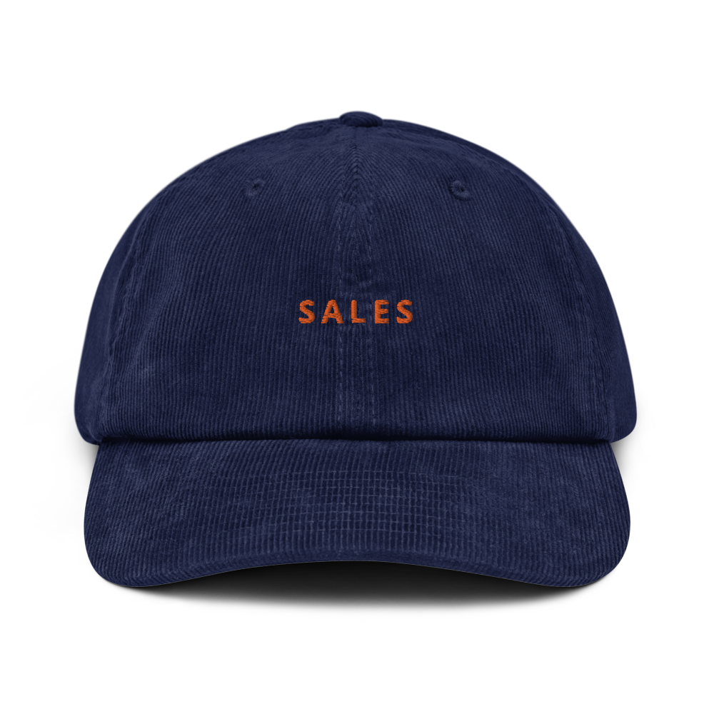 SALES - Corduroy hat