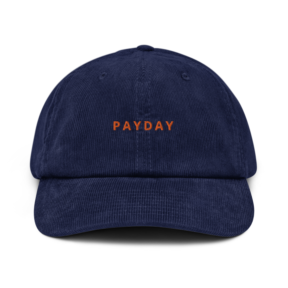 PAYDAY - Corduroy hat