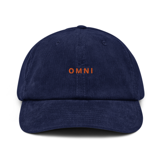 OMNI - Corduroy hat