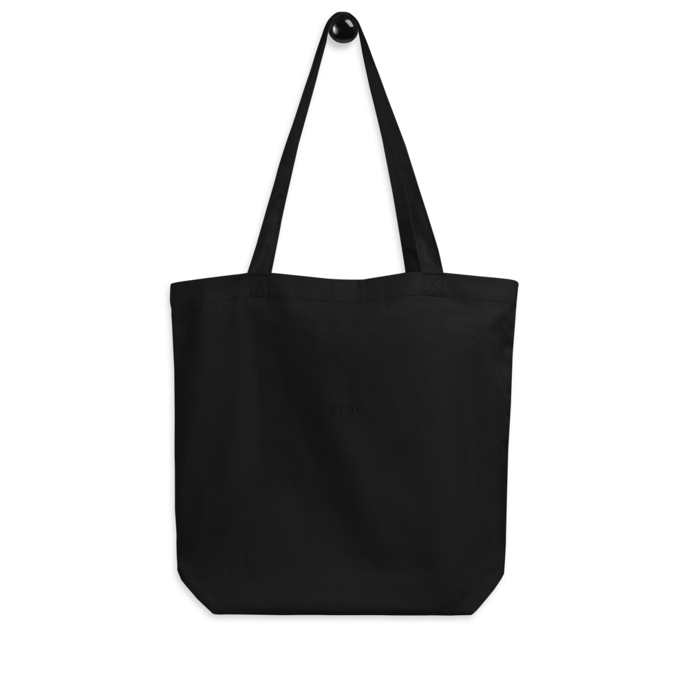 Eco Tote Bag - prpl