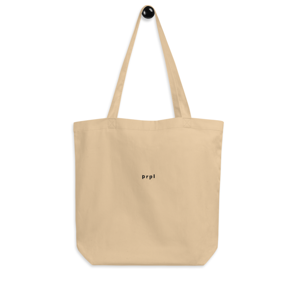 Eco Tote Bag - prpl