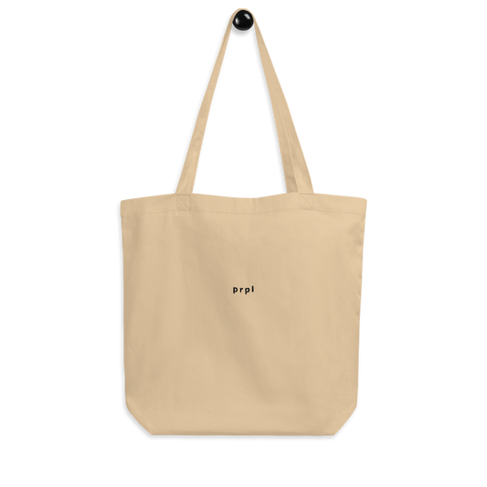 Eco Tote Bag - prpl