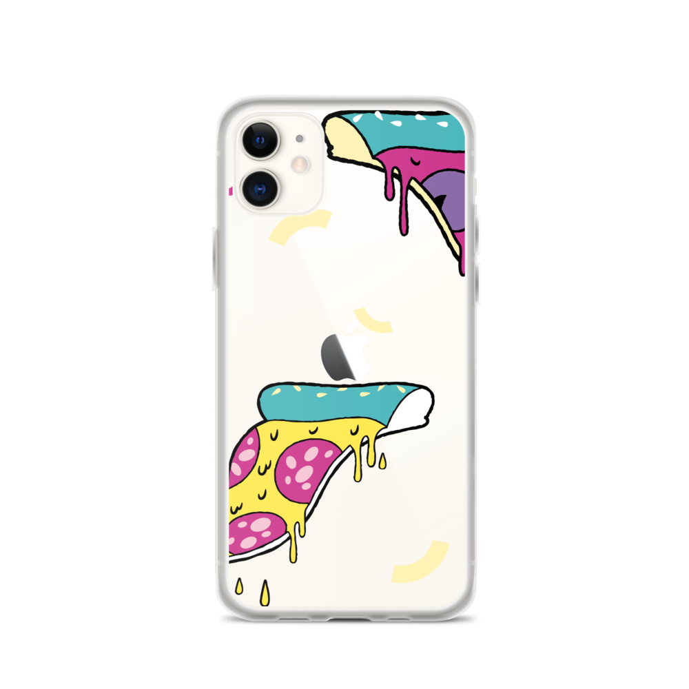 Pizza - iPhone Case