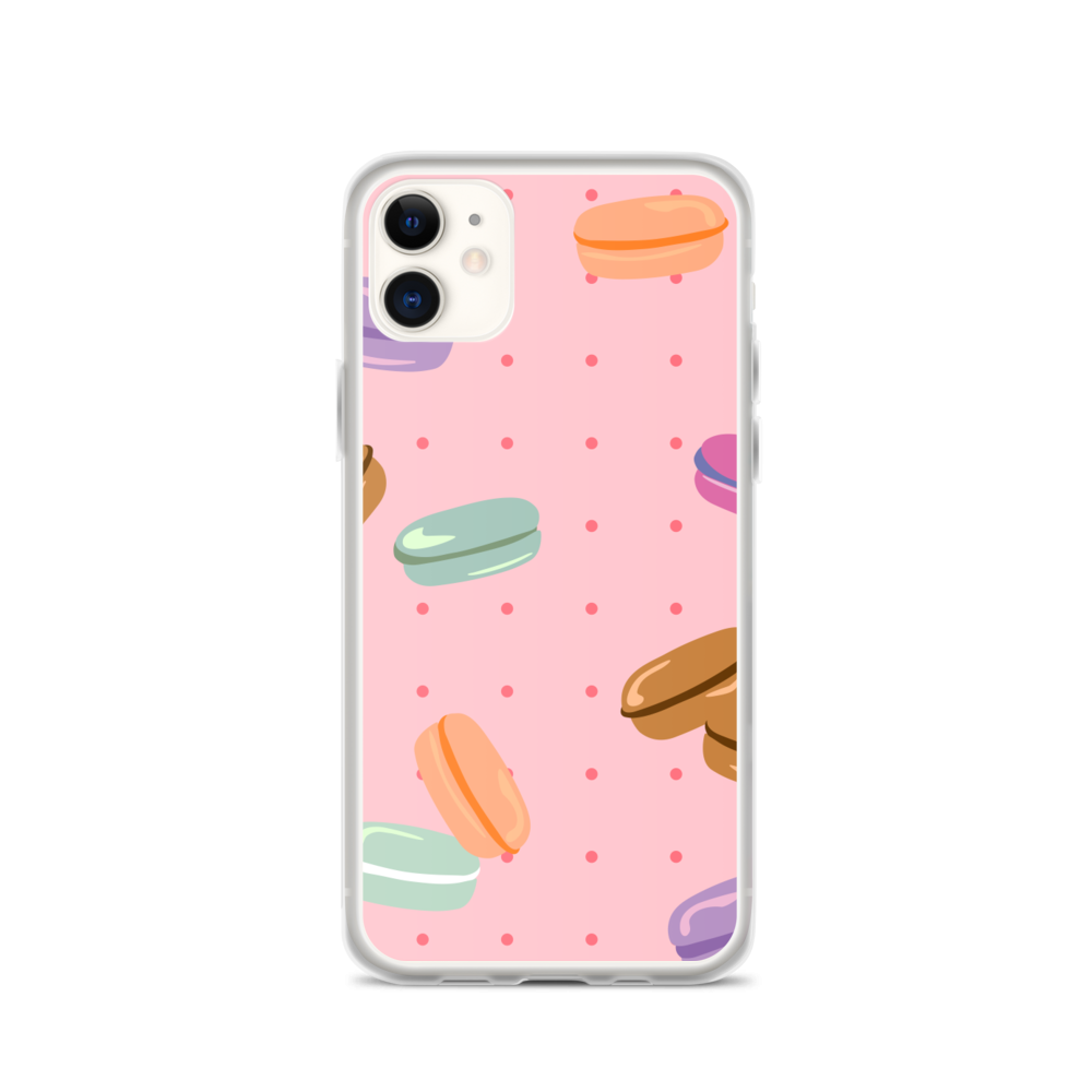 Macaroons - iPhone Case