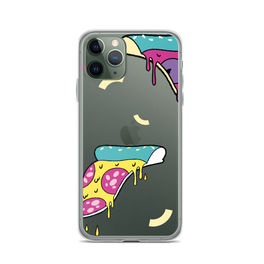 Pizza - iPhone Case