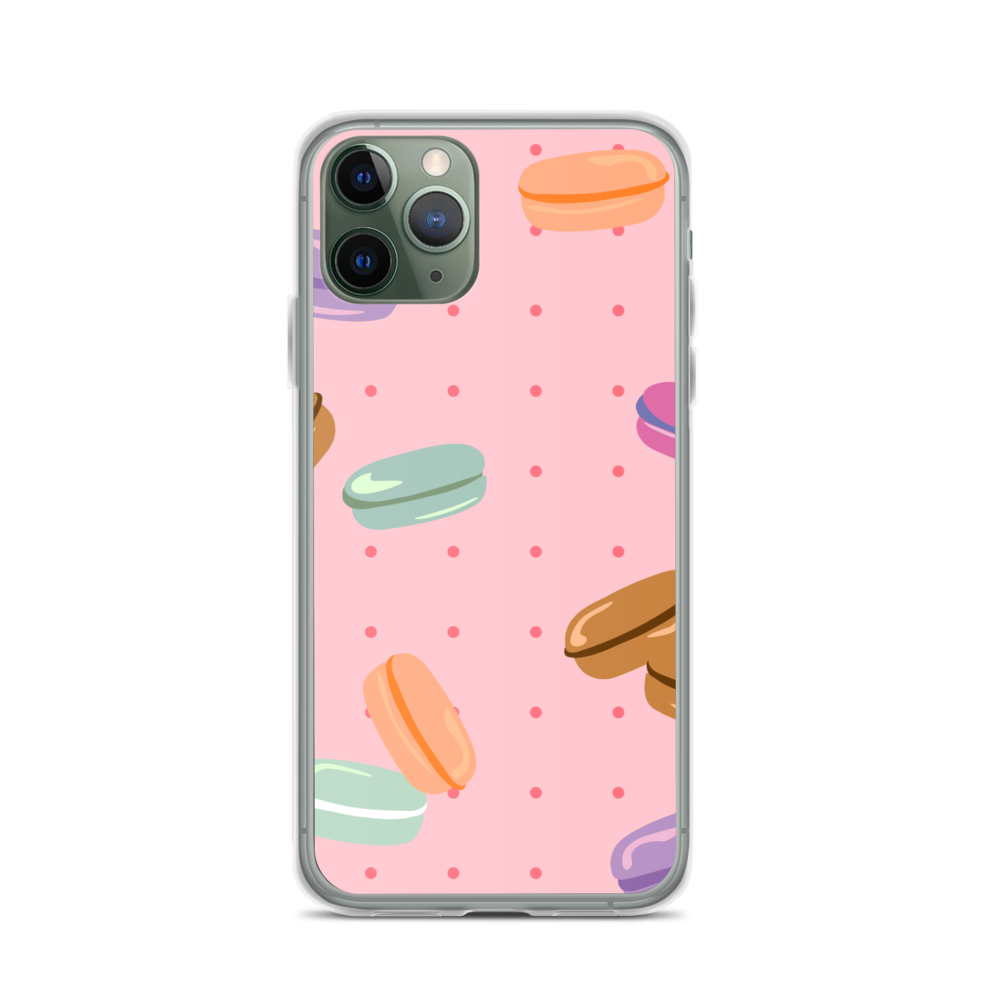 Macaroons - iPhone Case