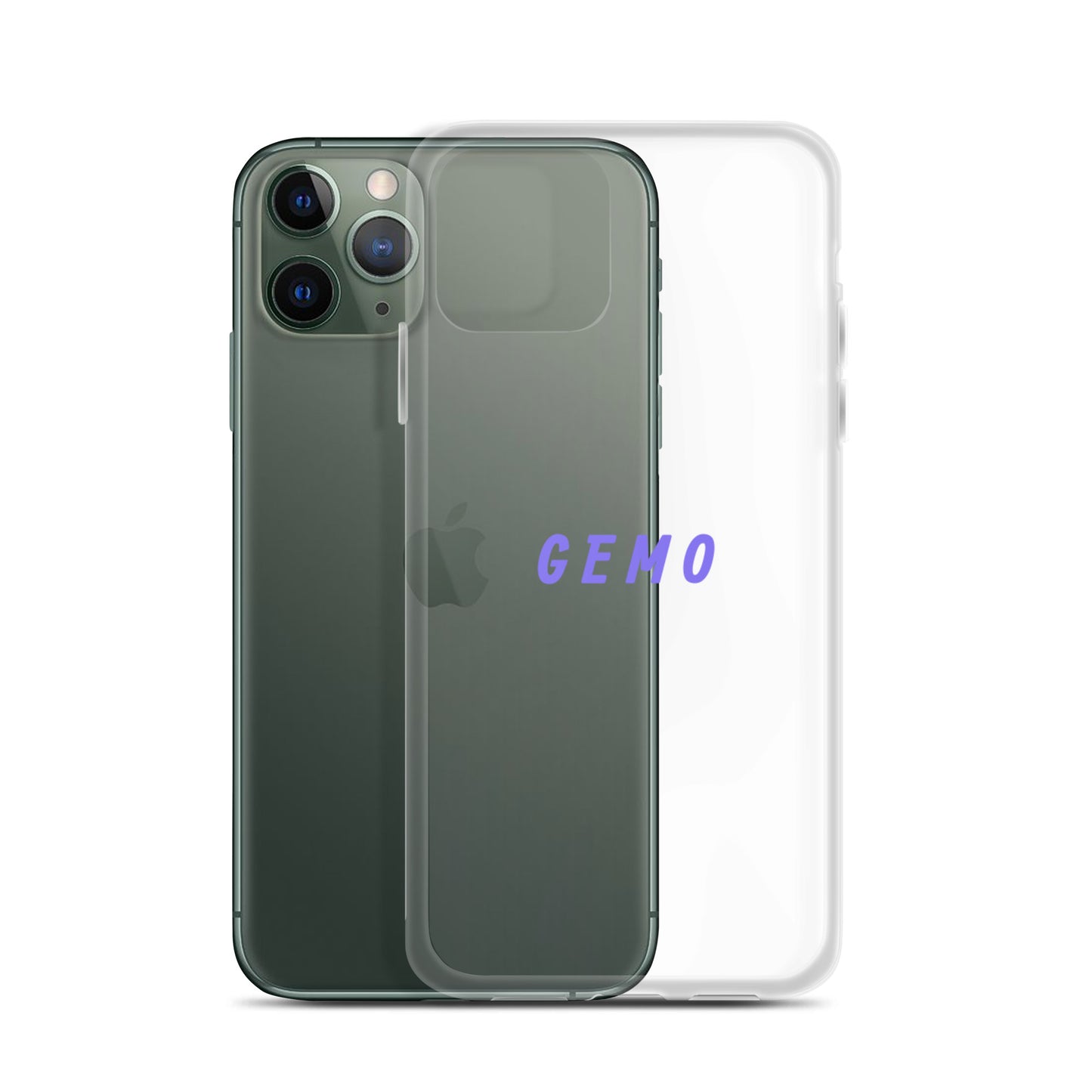 GEMO - iPhone Case