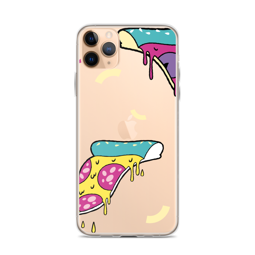 Pizza - iPhone Case