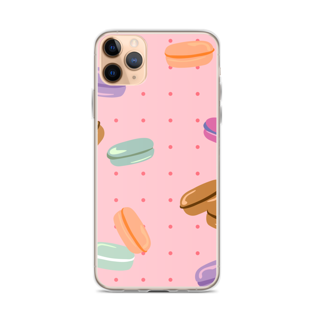 Macaroons - iPhone Case