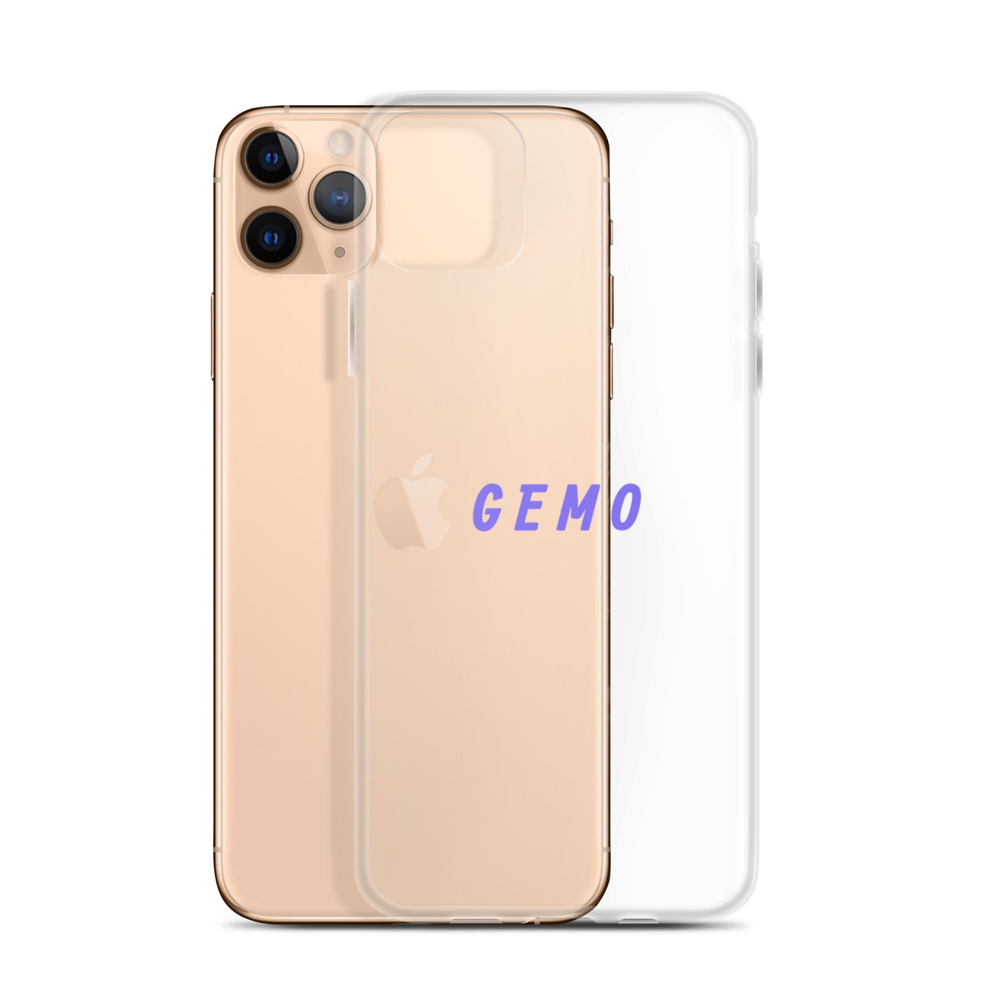 GEMO - iPhone Case