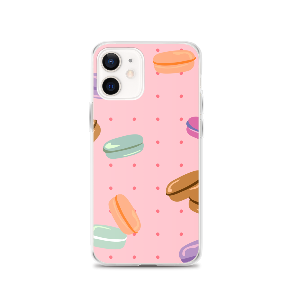 Macaroons - iPhone Case