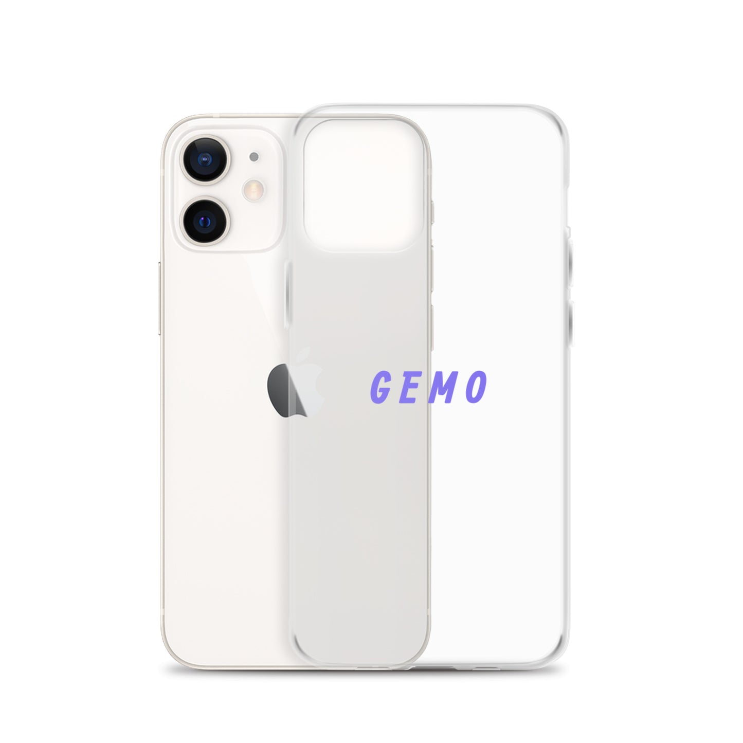 GEMO - iPhone Case