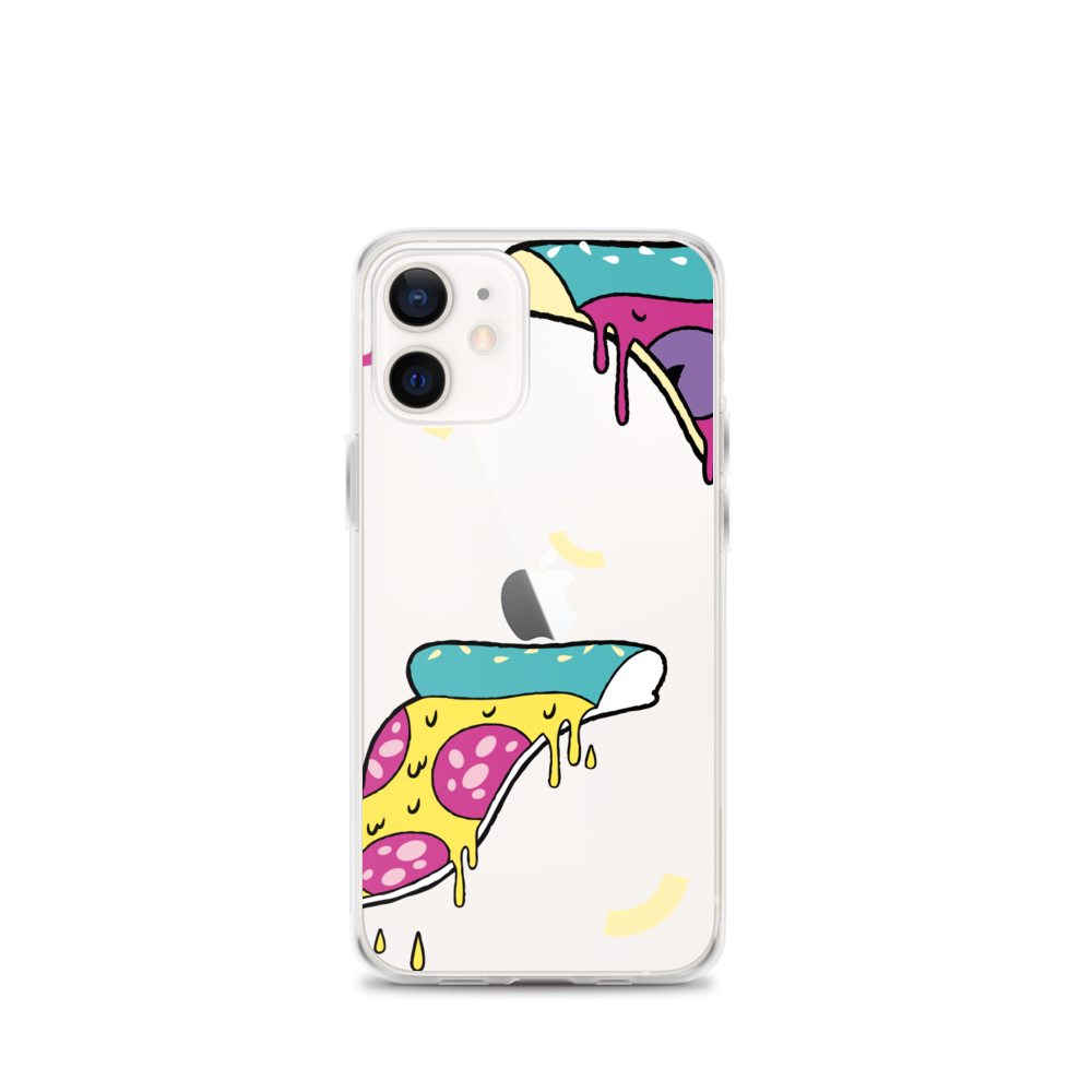 Pizza - iPhone Case