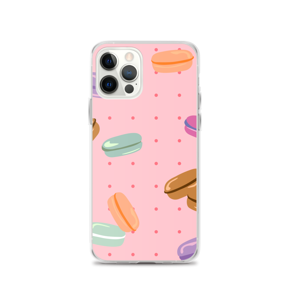 Macaroons - iPhone Case