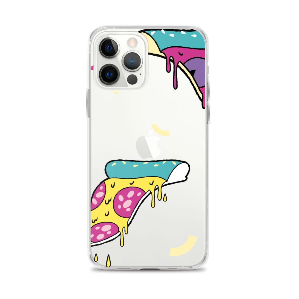 Pizza - iPhone Case