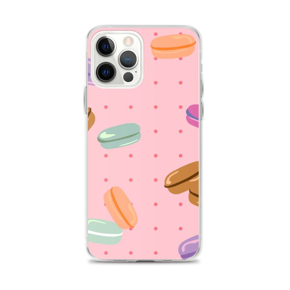 Macaroons - iPhone Case