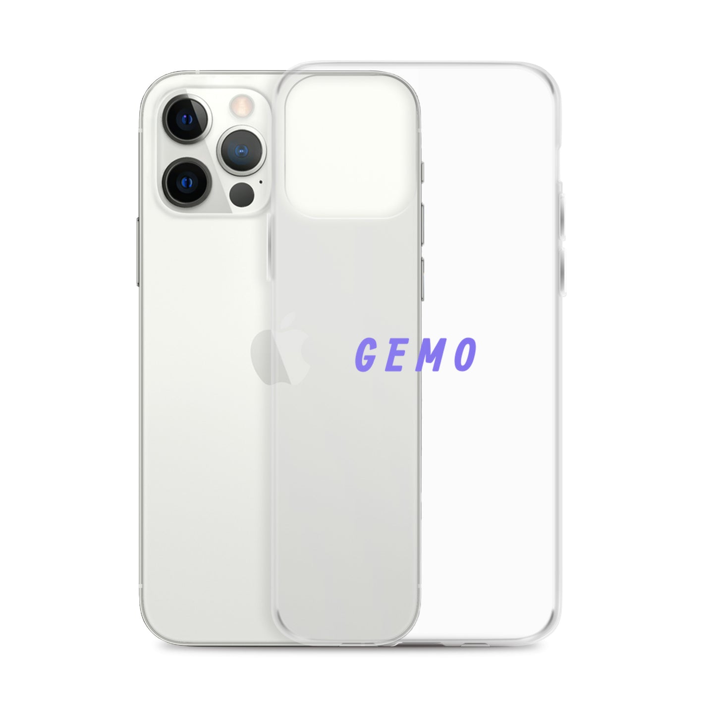 GEMO - iPhone Case
