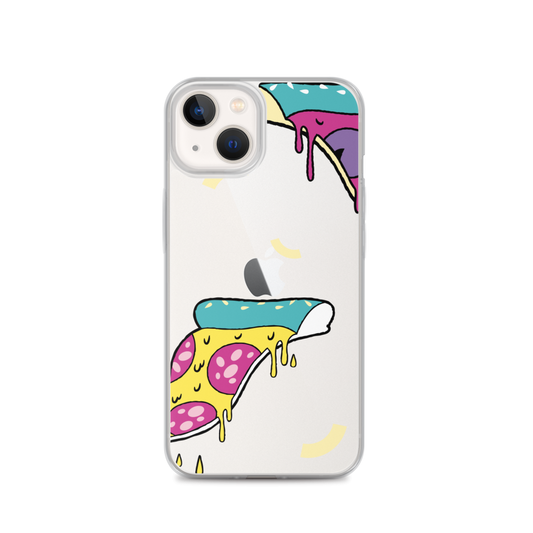 Pizza - iPhone Case