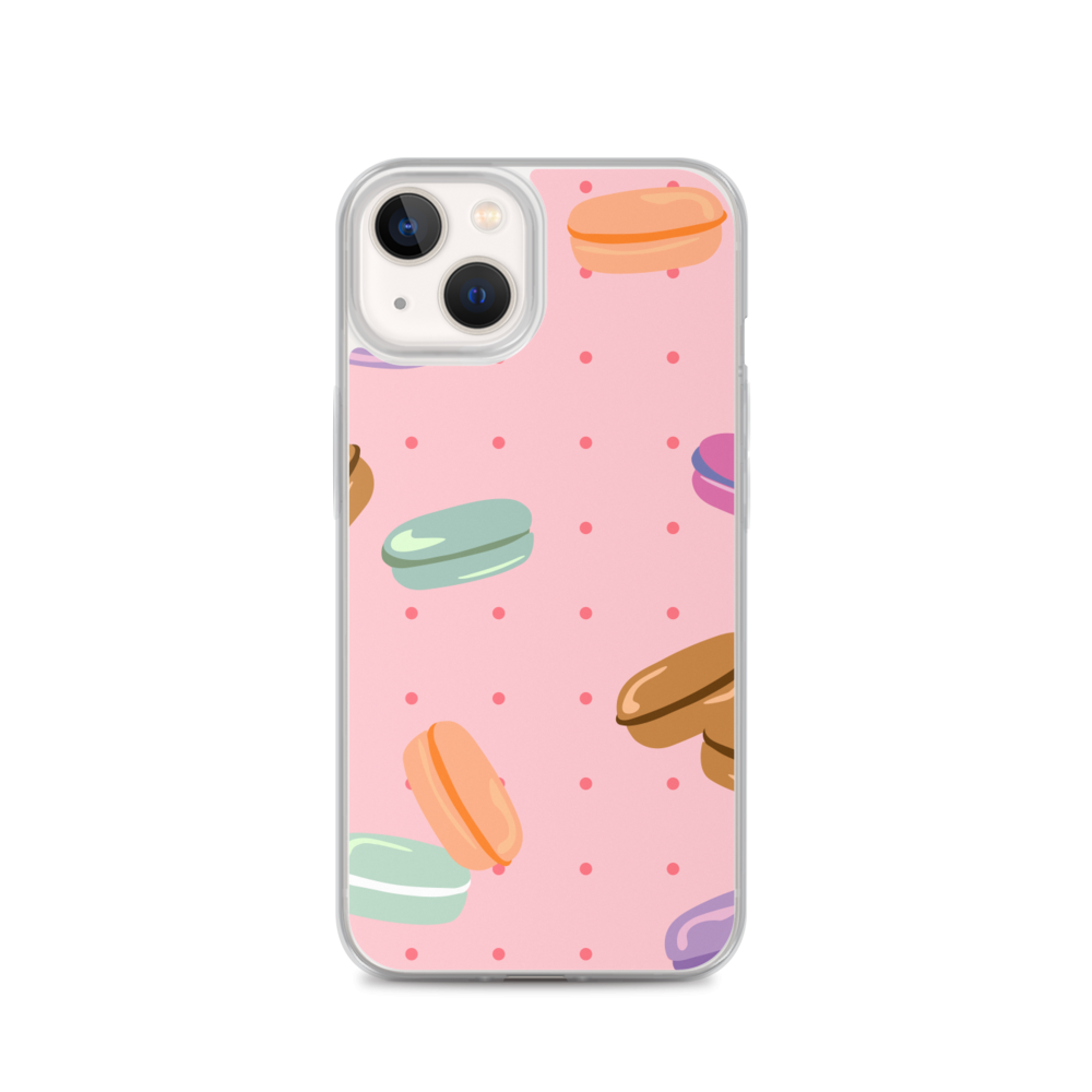 Macaroons - iPhone Case