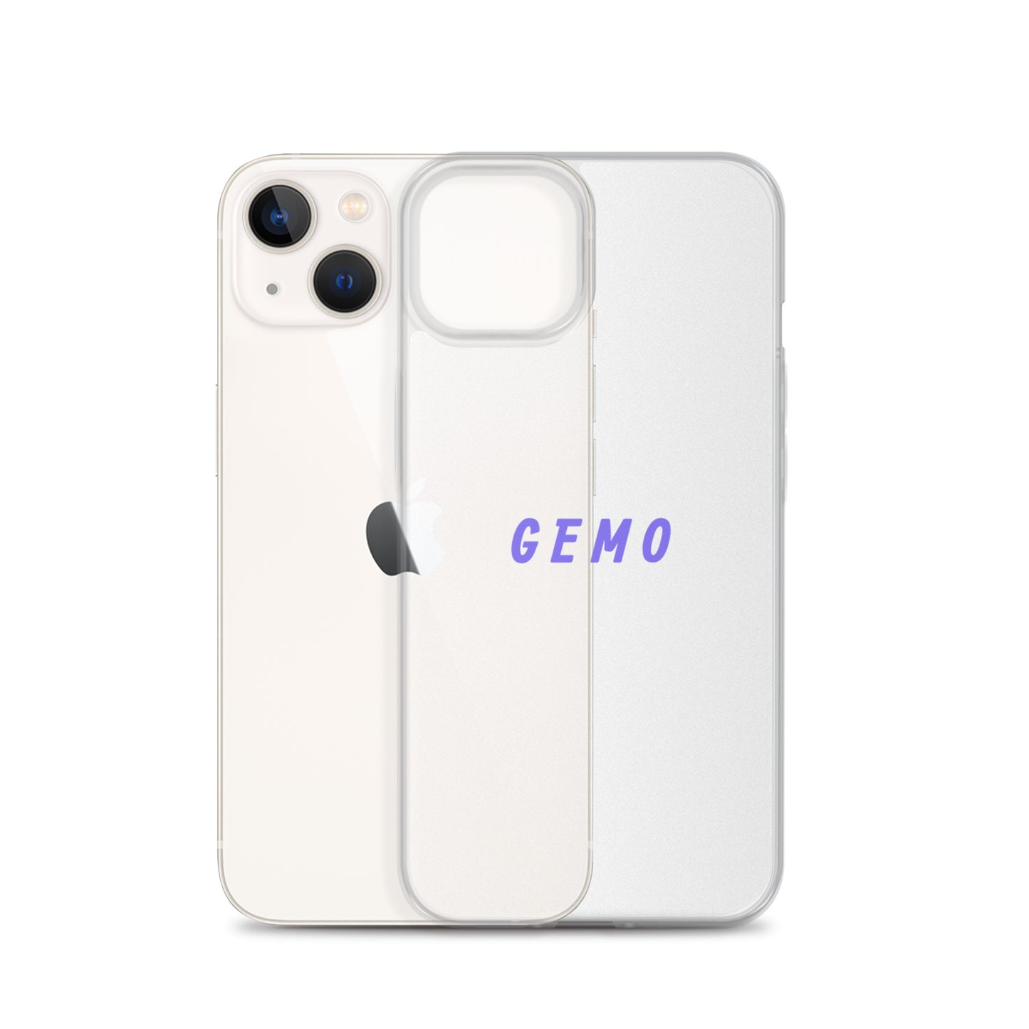 GEMO - iPhone Case