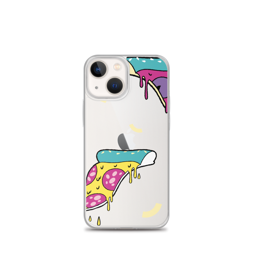 Pizza - iPhone Case