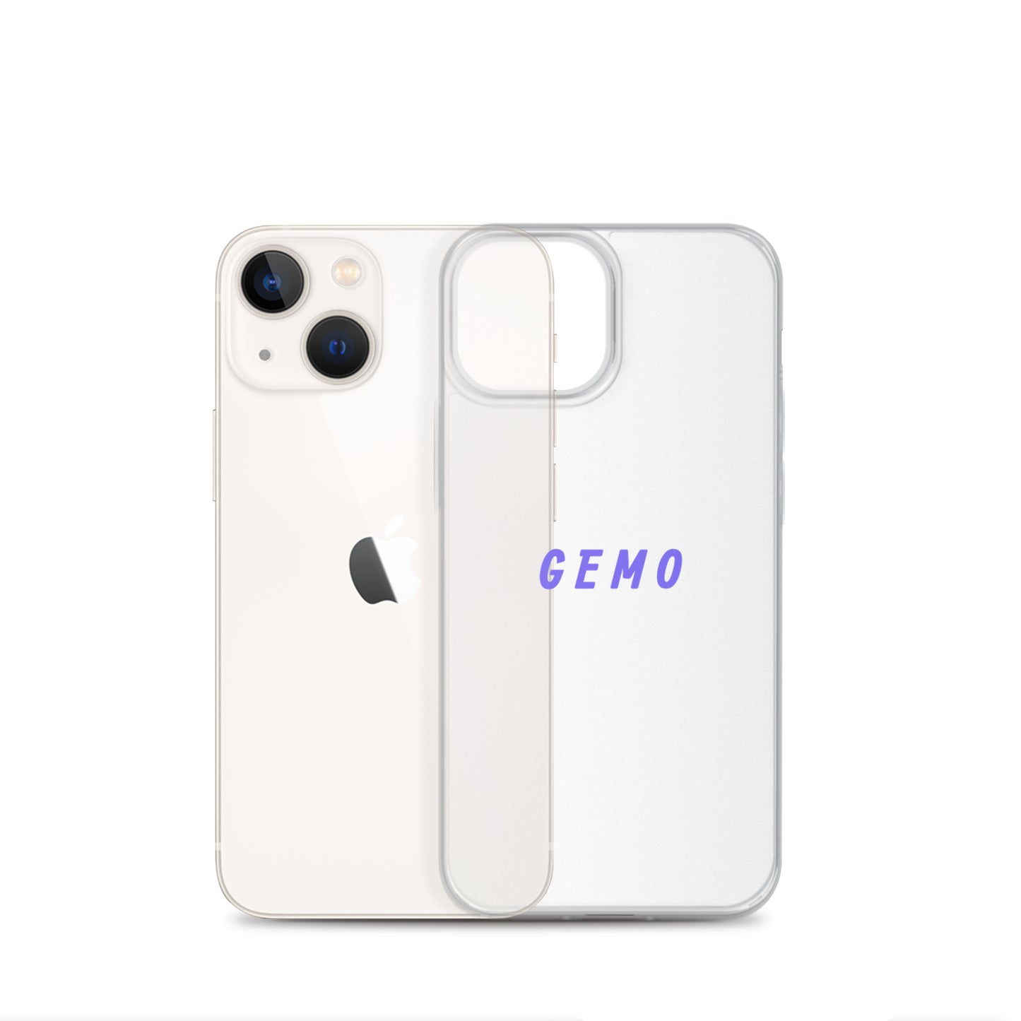 GEMO - iPhone Case