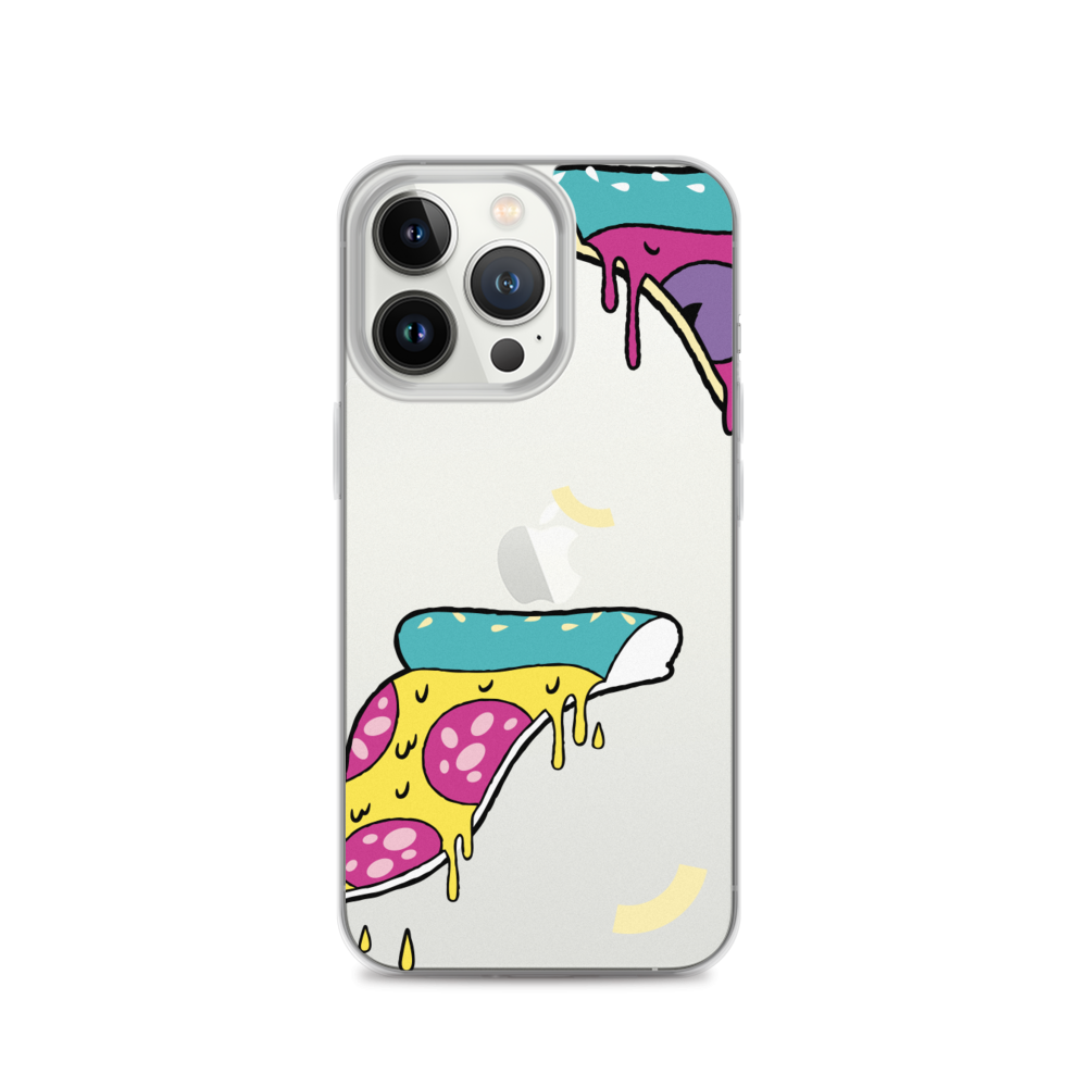 Pizza - iPhone Case