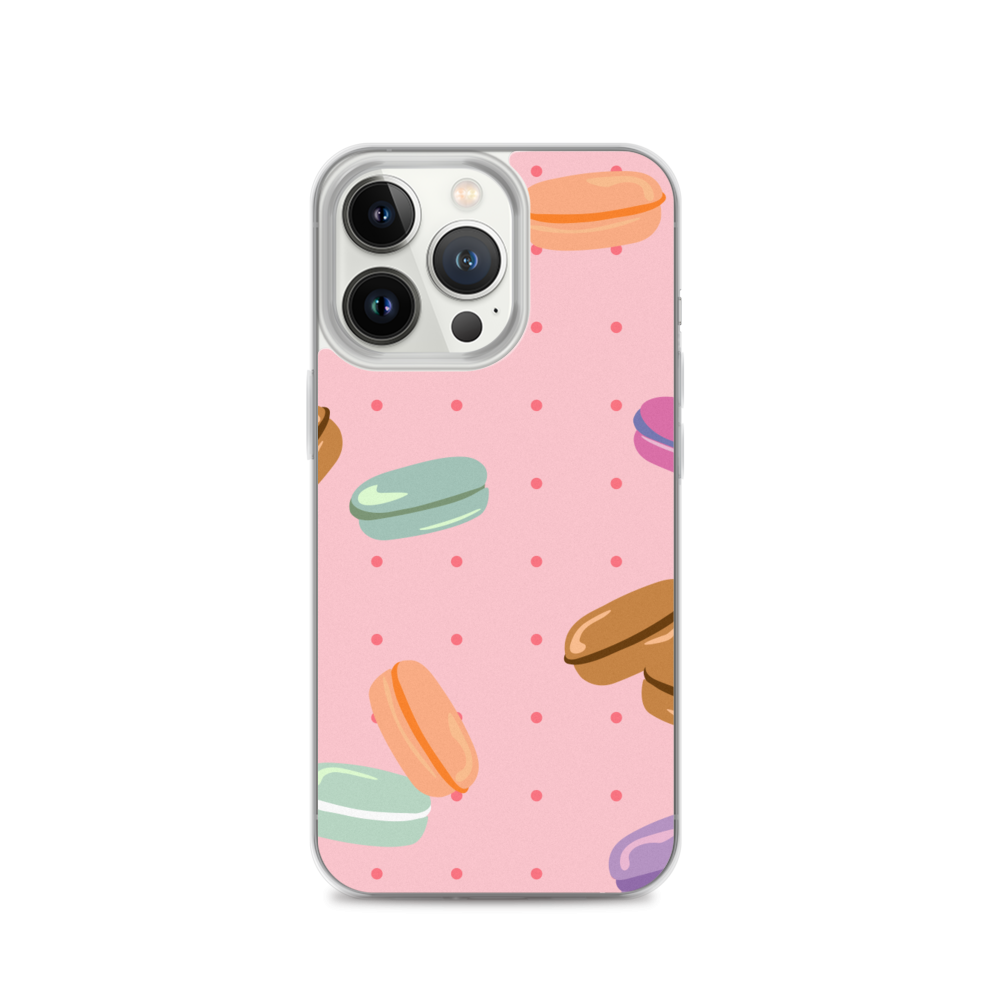 Macaroons - iPhone Case