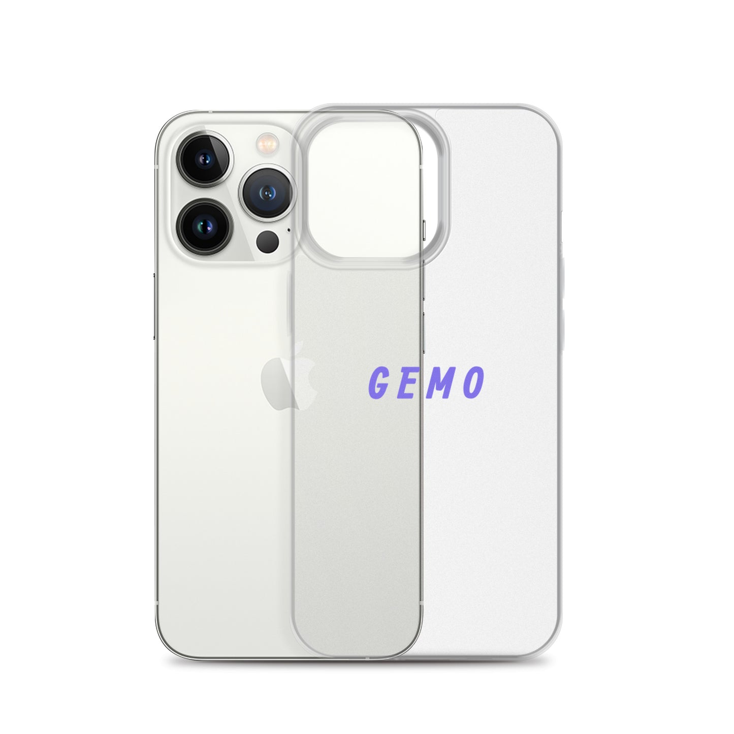 GEMO - iPhone Case