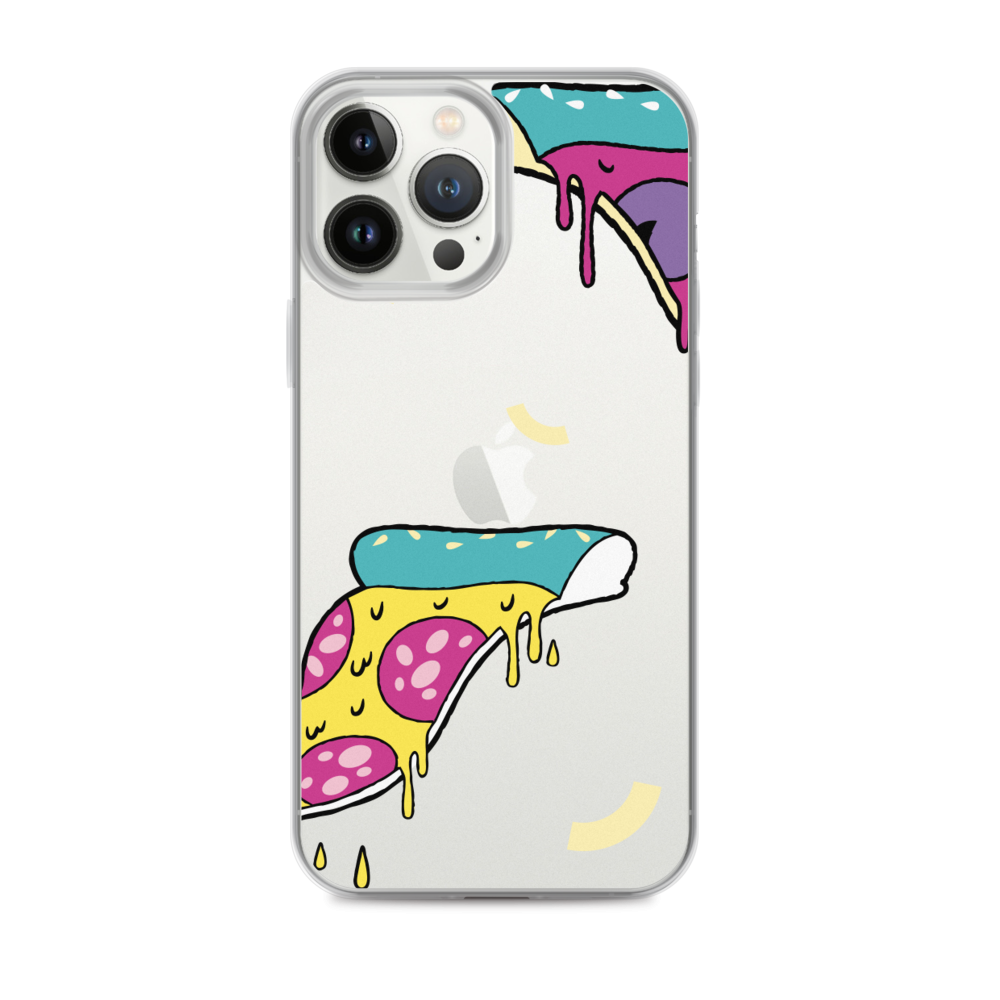 Pizza - iPhone Case