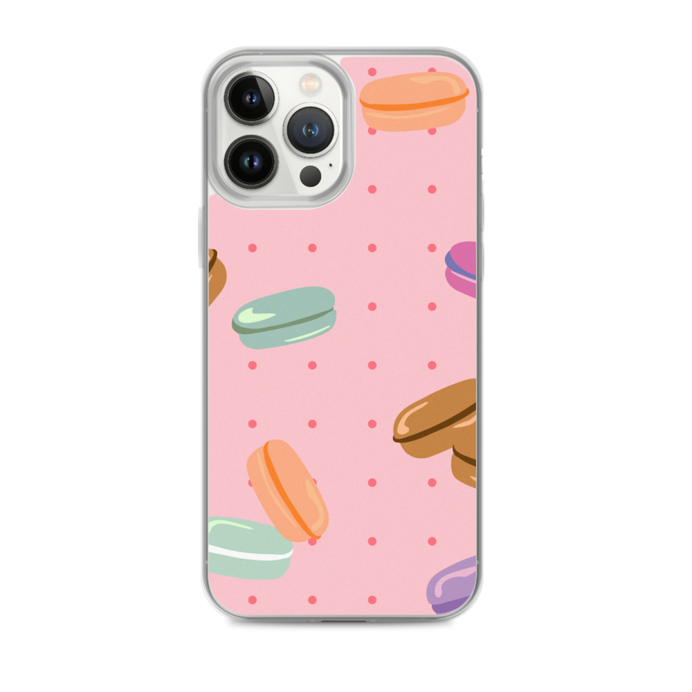 Macaroons - iPhone Case