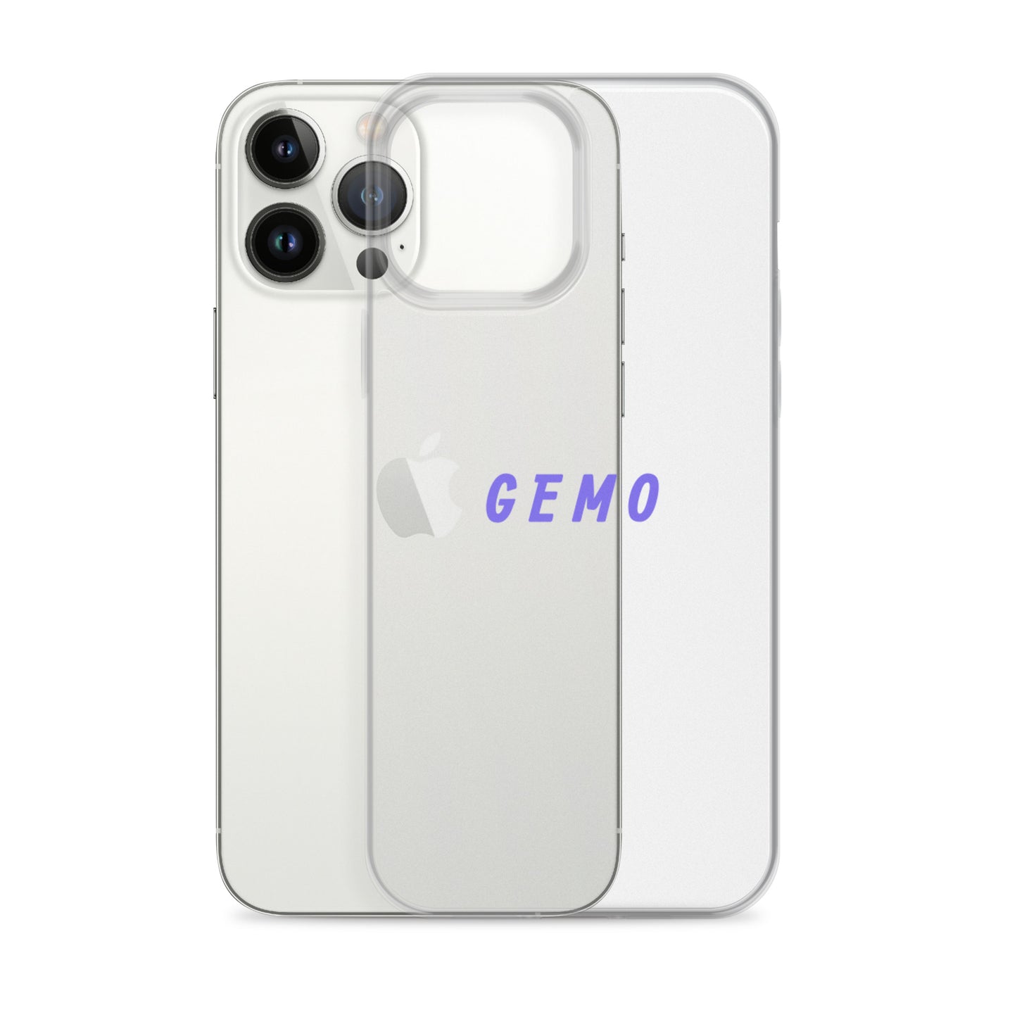 GEMO - iPhone Case