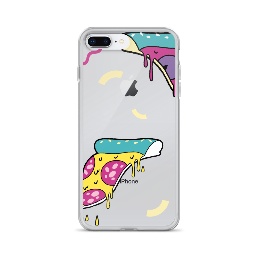 Pizza - iPhone Case