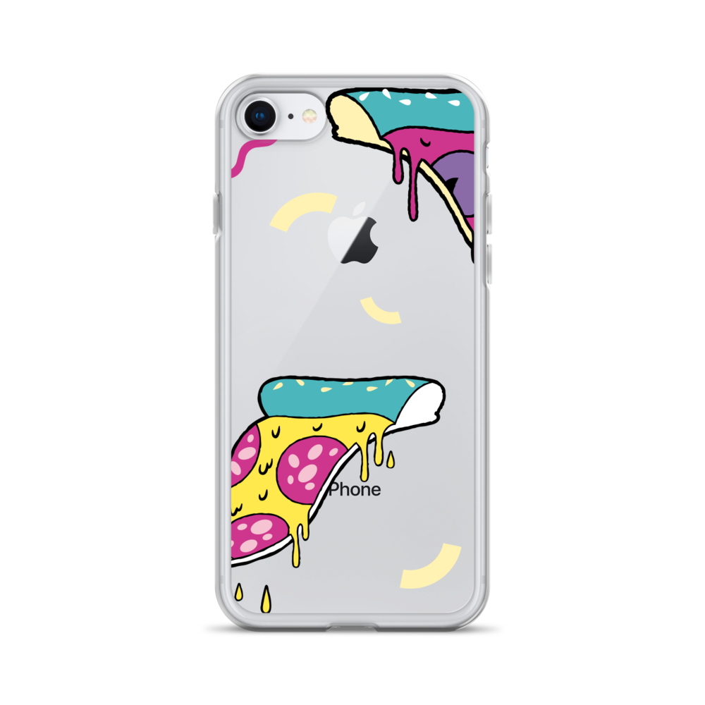 Pizza - iPhone Case