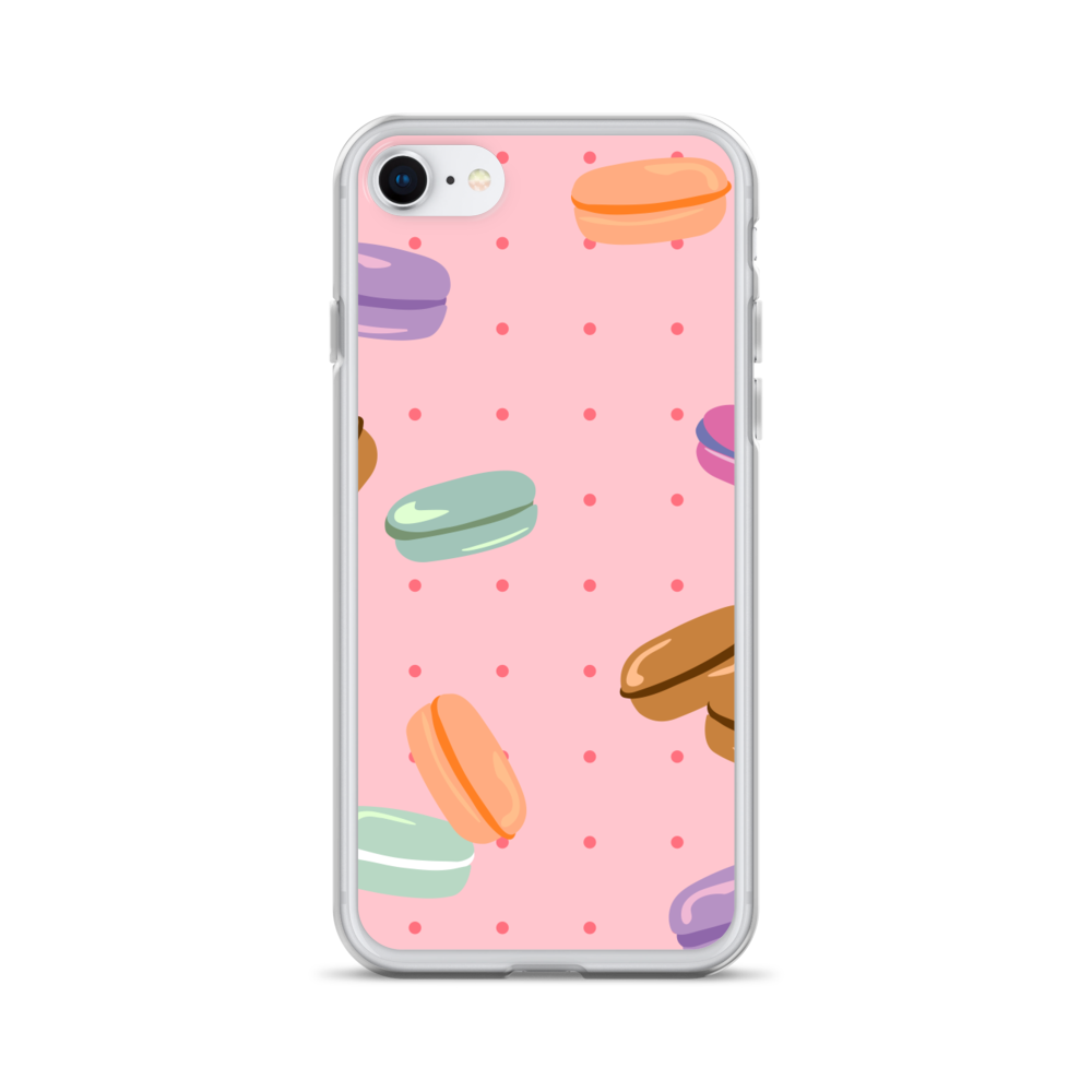 Macaroons - iPhone Case