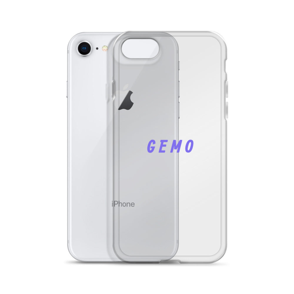 GEMO - iPhone Case