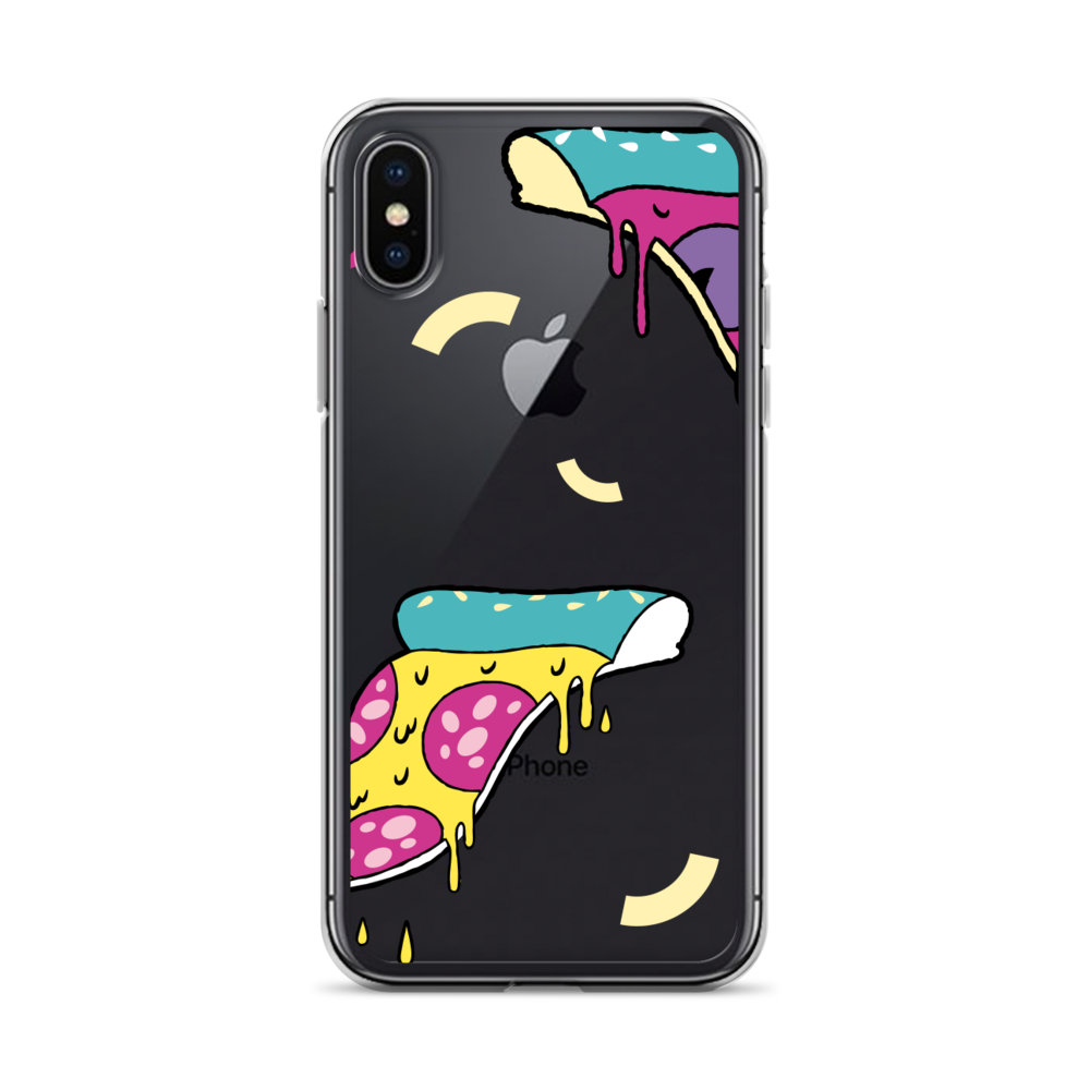 Pizza - iPhone Case