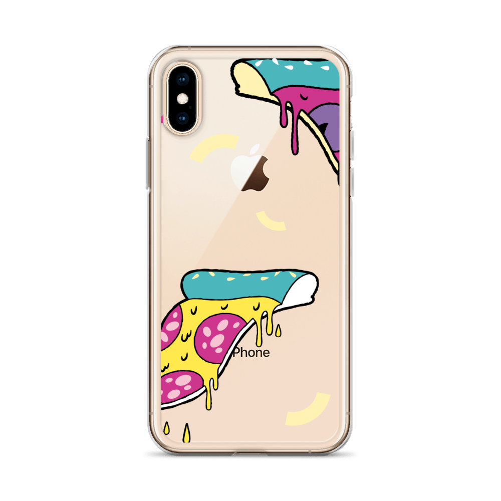 Pizza - iPhone Case