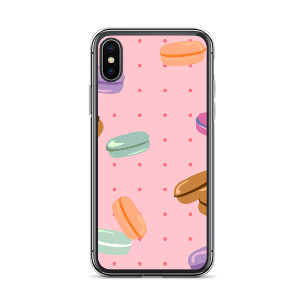 Macaroons - iPhone Case