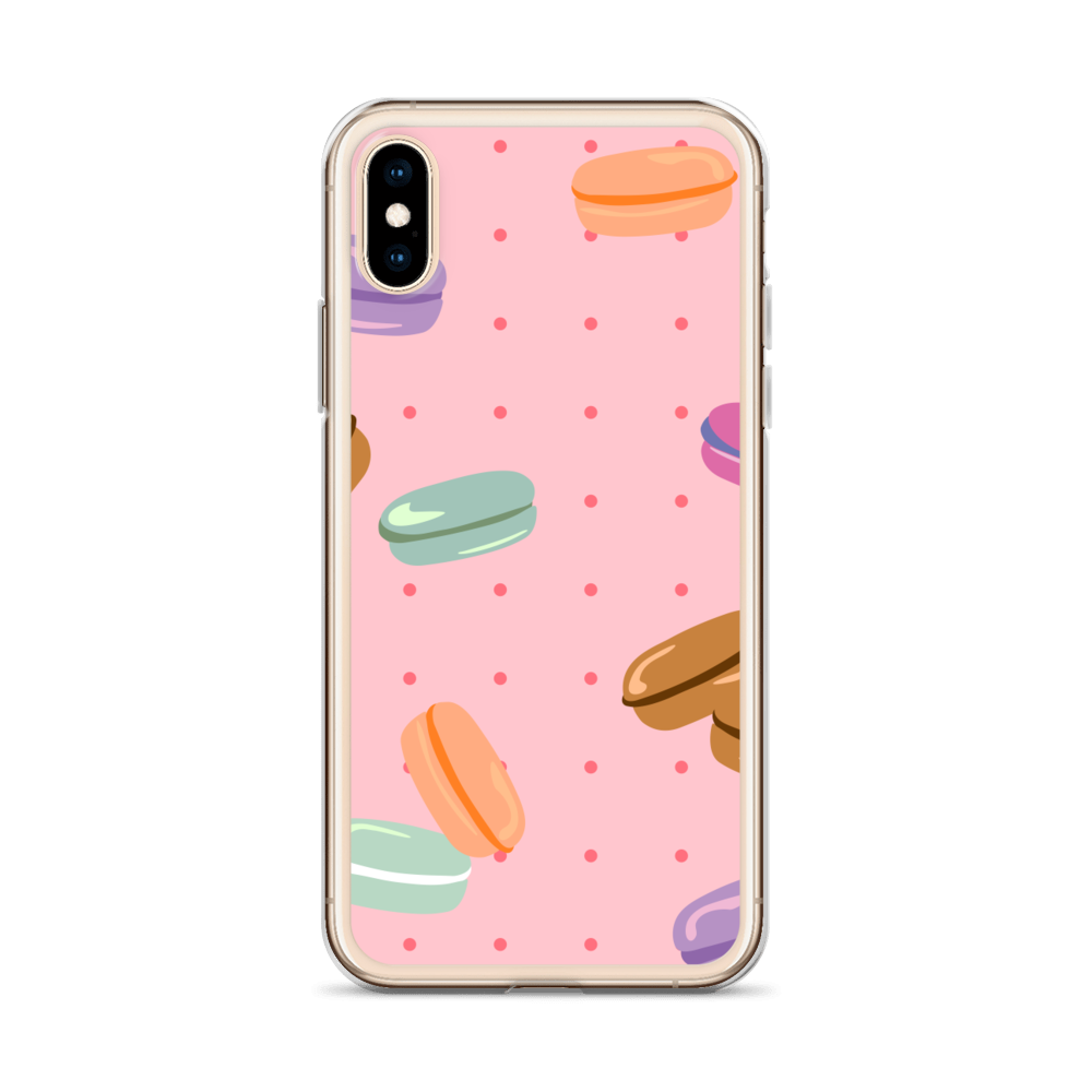 Macaroons - iPhone Case