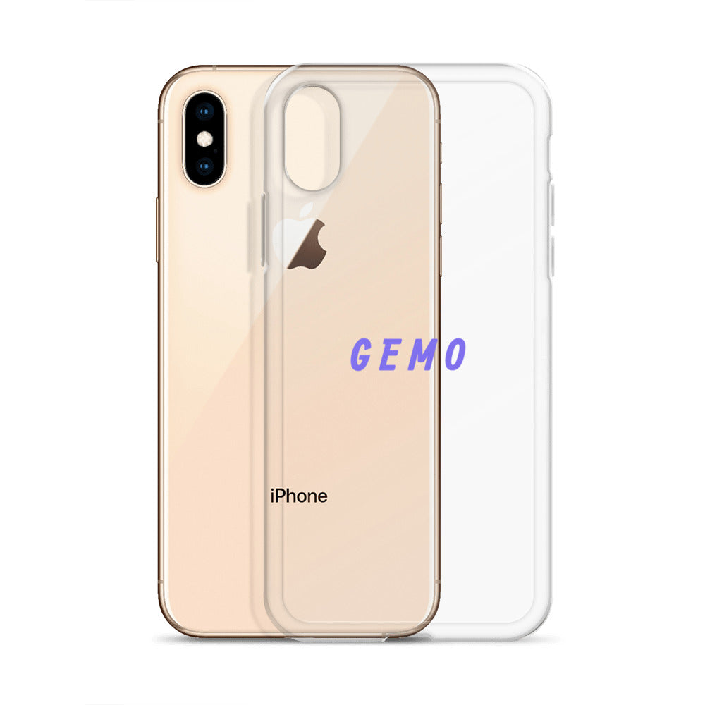 GEMO - iPhone Case