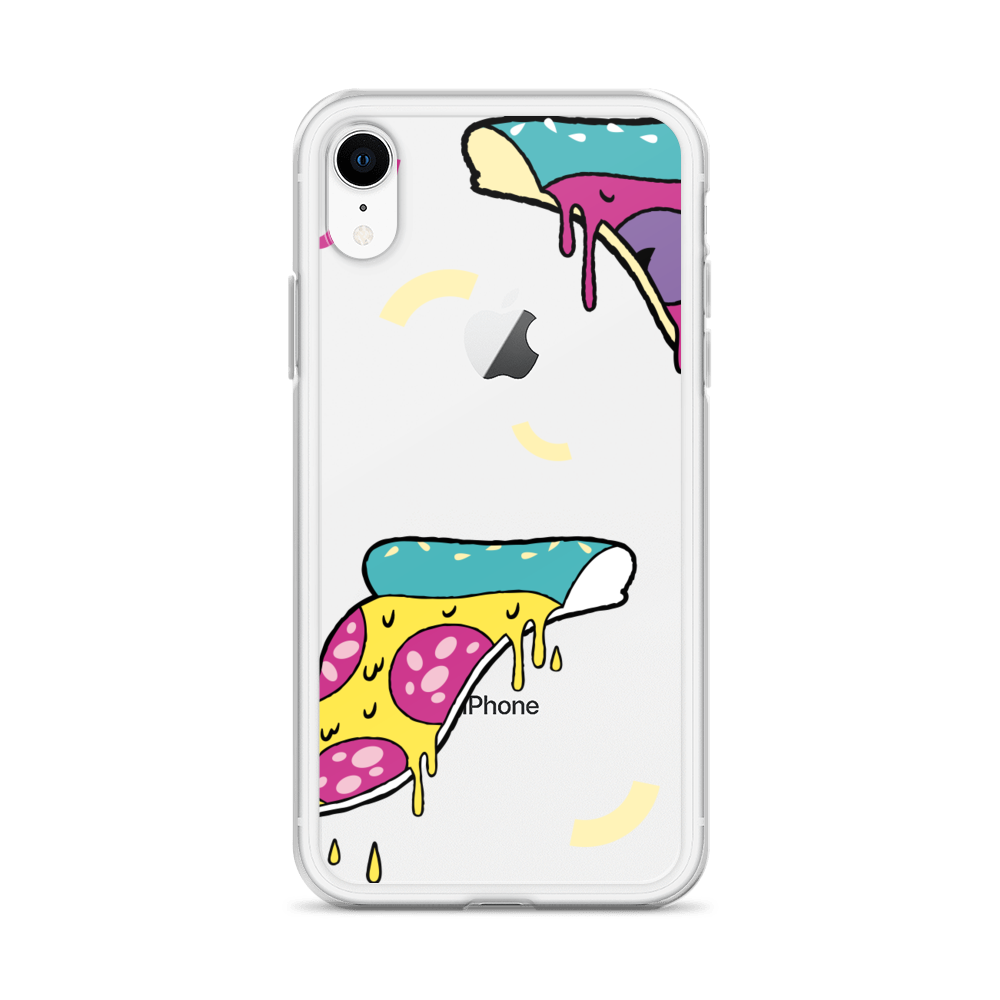 Pizza - iPhone Case