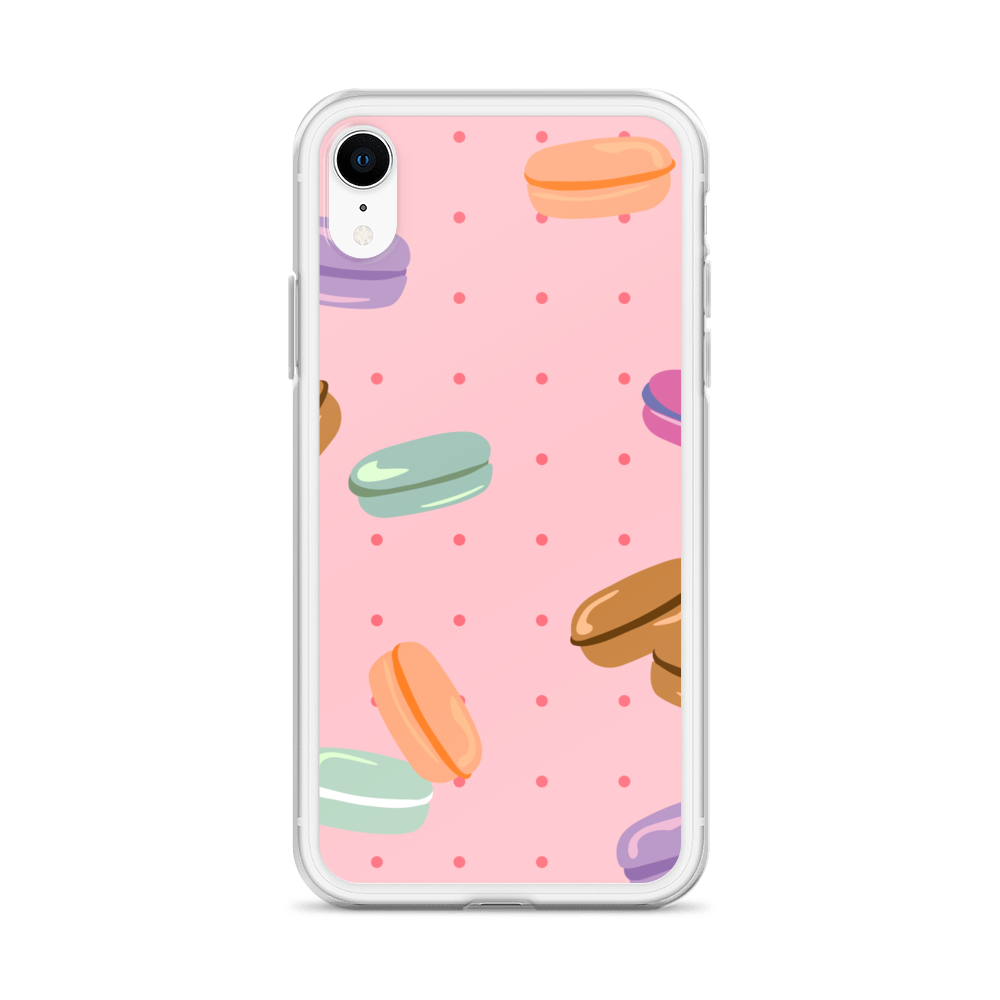 Macaroons - iPhone Case