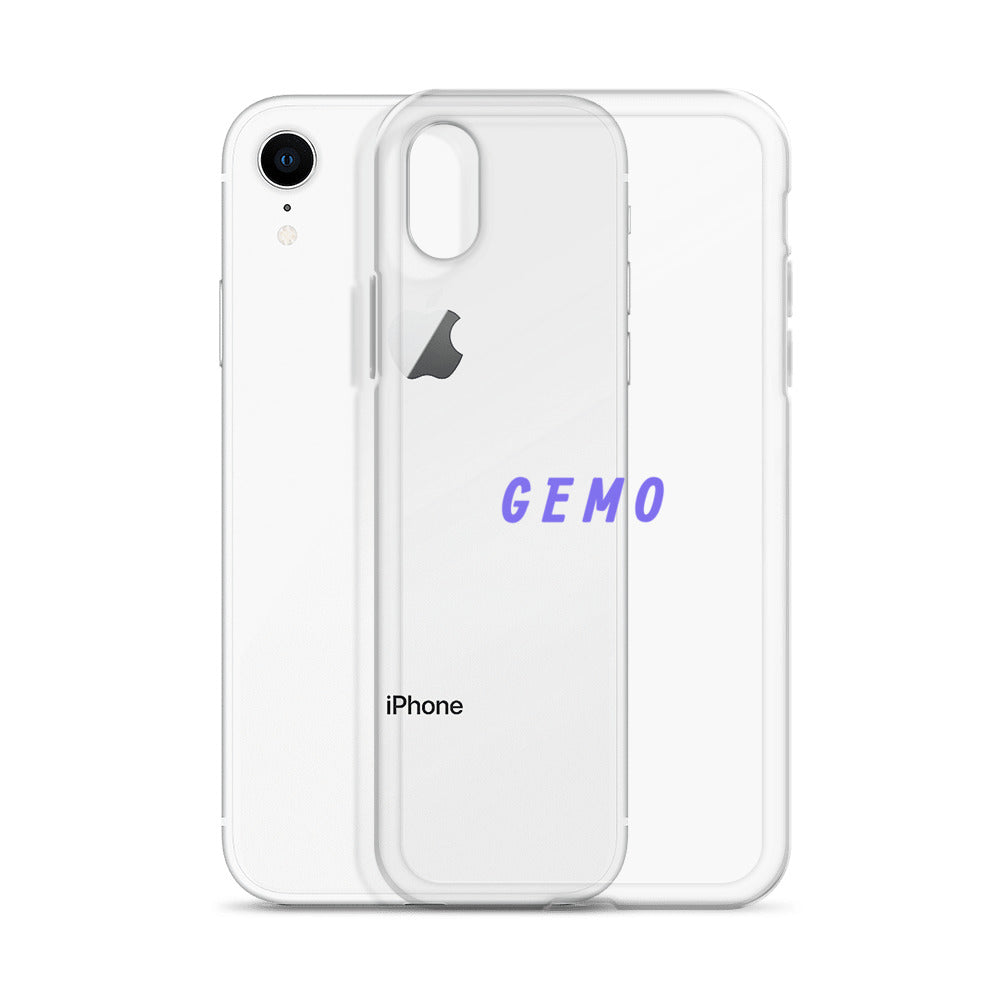 GEMO - iPhone Case