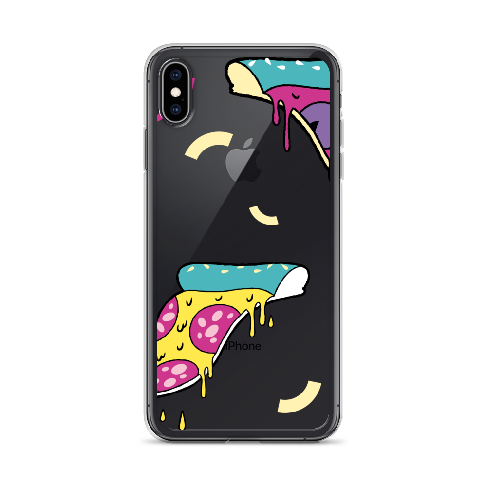 Pizza - iPhone Case