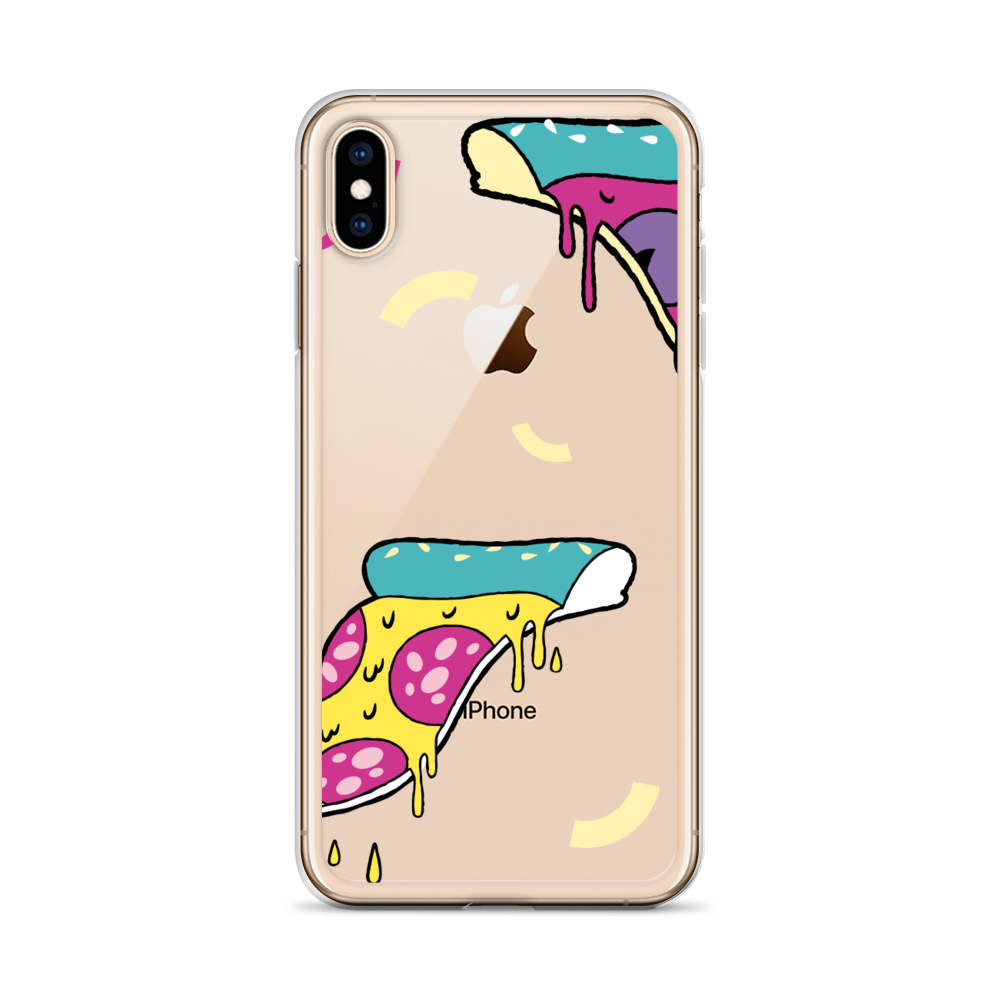 Pizza - iPhone Case