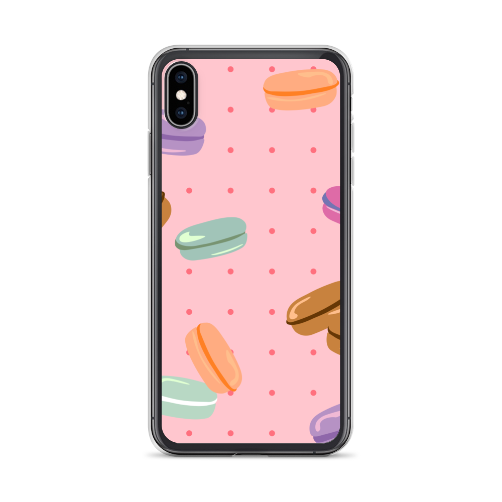 Macaroons - iPhone Case