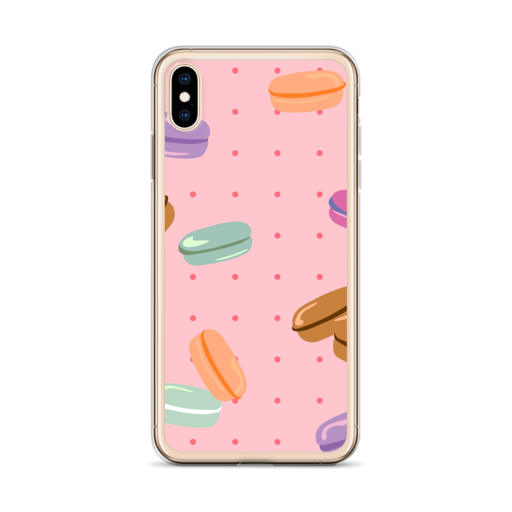 Macaroons - iPhone Case