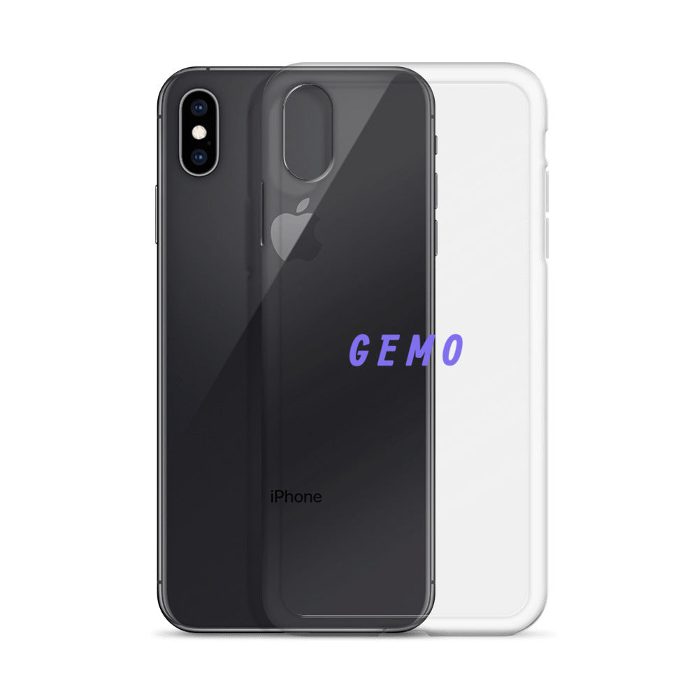 GEMO - iPhone Case