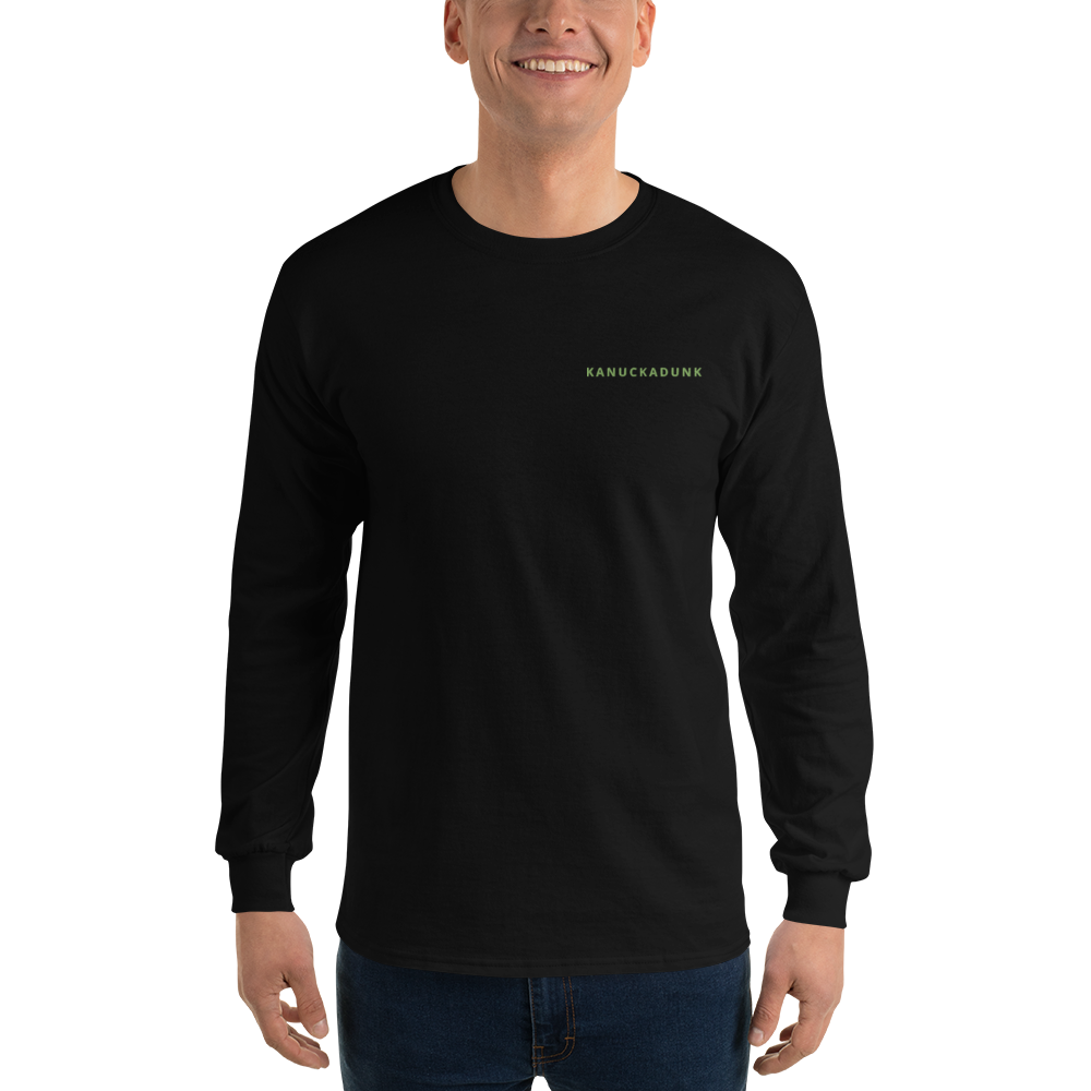 KANUCKADUNK - Men’s Long Sleeve Shirt